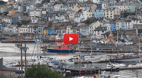 brixham webcam harbour|Brixham Harbour Live Streaming Webcam